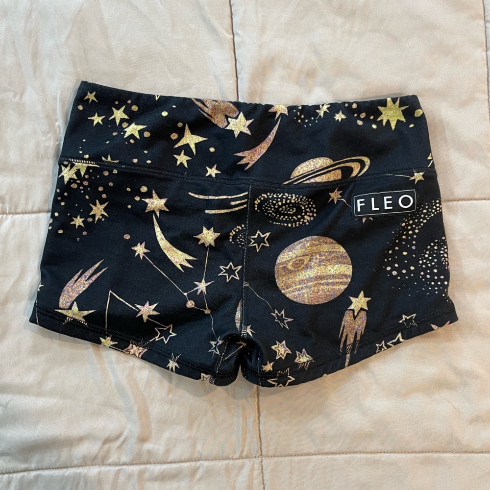 Fleo Big Bang Shorts